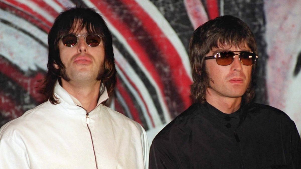 Tony McCarroll spielte mit den Gallagher-Brüdern (Foto) bei Oasis. (Foto)