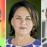 Alle Wahlsendungen zur Bundestagswahl mit Olaf Scholz, Annalena Baerbock und Armin Laschet. Alle Wahlsendungen zur Bundestagswahl mit Olaf Scholz, Annalena Baerbock und Armin Laschet. (Foto)