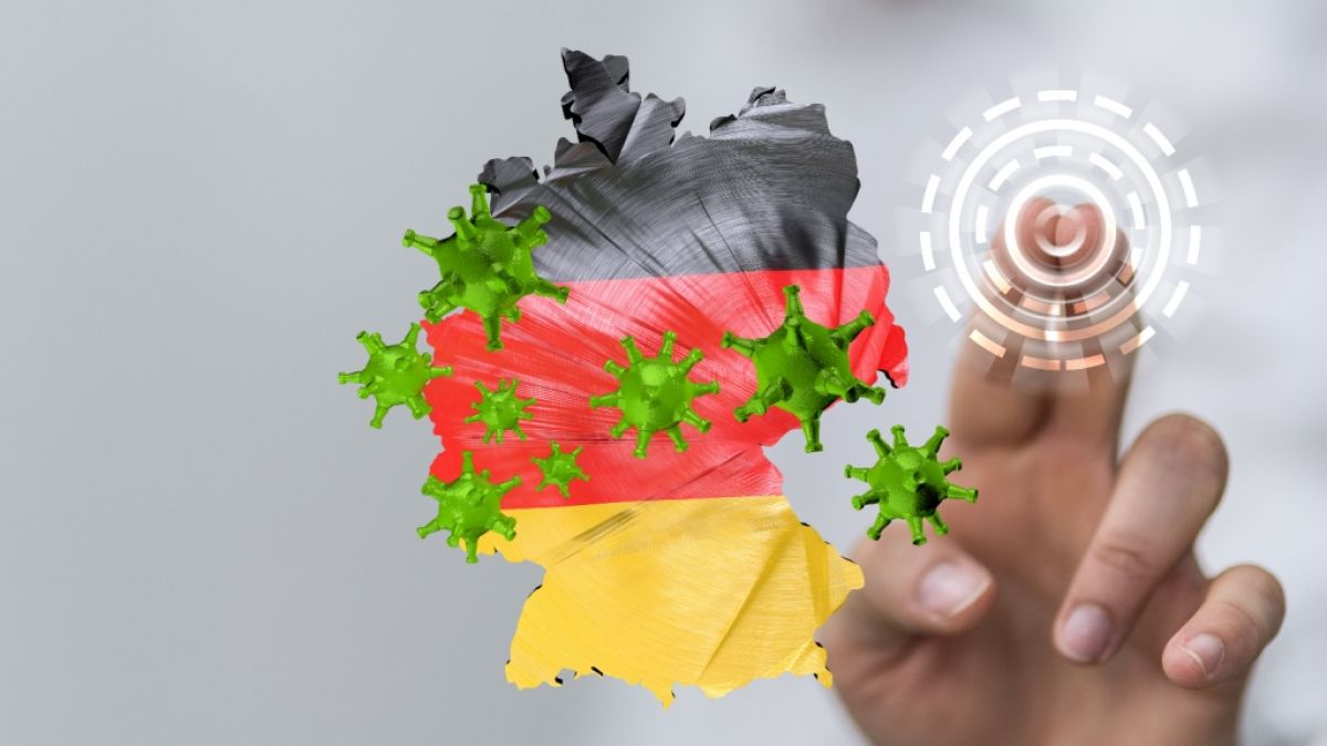 Corona-Wunder Ostdeutschland? Die Inzidenz in NRW ist sechsmal höher als in den ostdeutschen Bundesländern. (Foto)