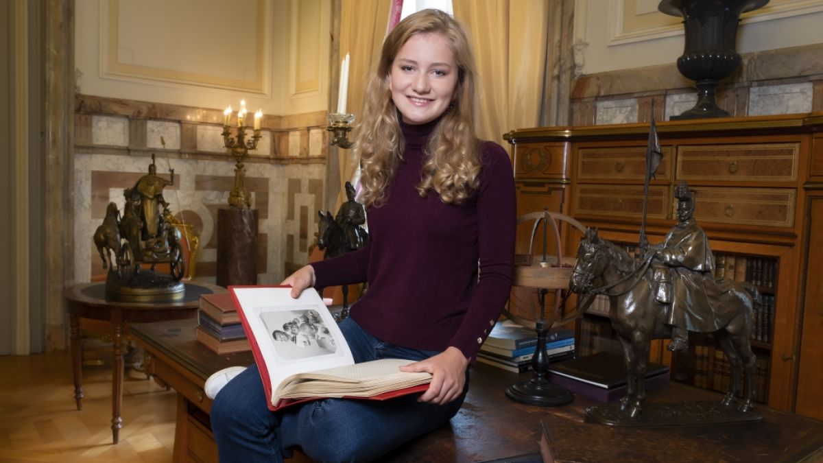 Prinzessin Elisabeth von Belgien wird künftig an der Universität Oxford die Schulbank drücken. (Foto)