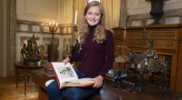 Prinzessin Elisabeth von Belgien wird künftig an der Universität Oxford die Schulbank drücken.