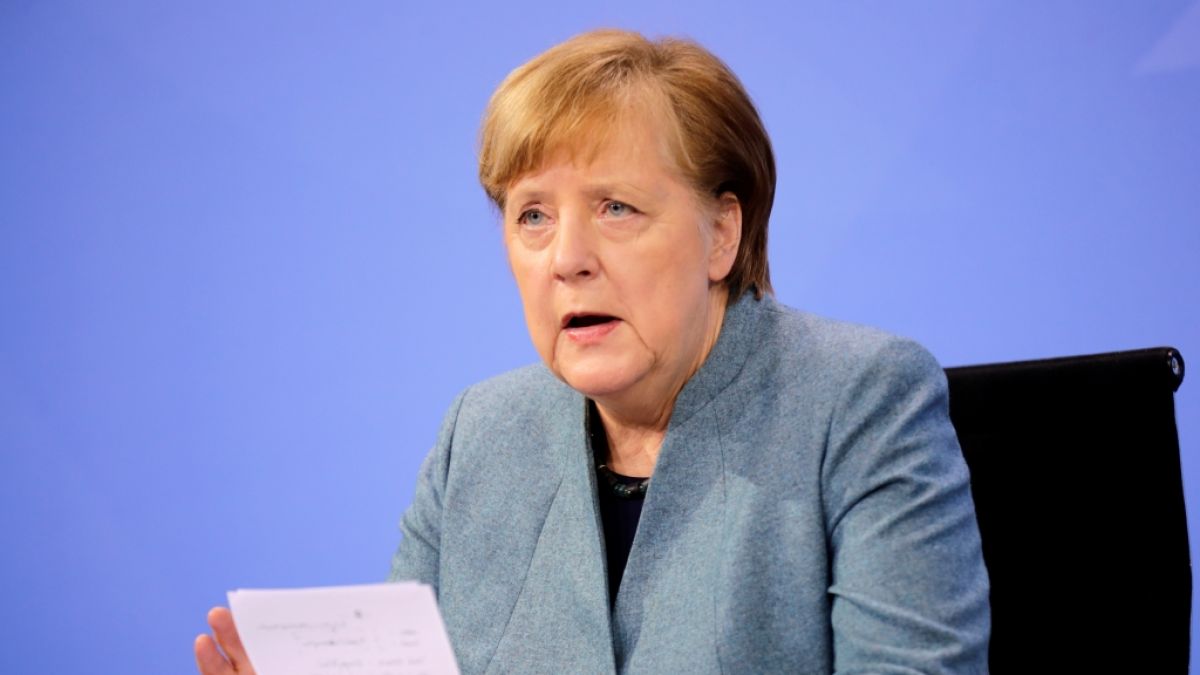 Laut Dietmar Bartsch (Die Linke) bleibt Angela Merkel nach der Bundestagswahl noch eine Weile Bundeskanzlerin. (Foto)