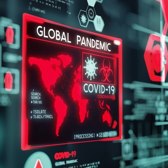 Pandemie-Ende oder nächste Todes-Seuche? Kassenärzte-Chef wagt Prognose