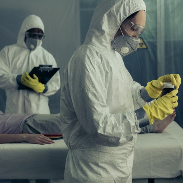 Neue Pandemie? Ausbruch unbekannter Horror-Krankheit besorgt Ärzte
