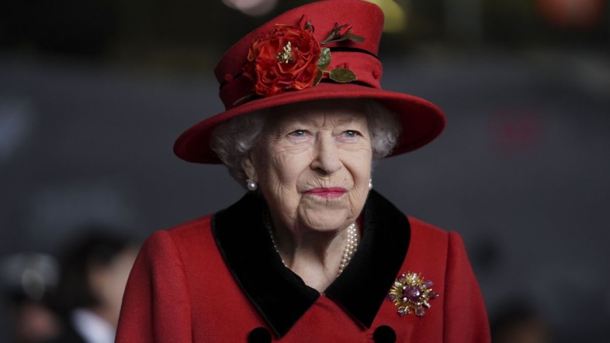 Was passiert, wenn Queen Elizabeth II. stirbt? (Foto)