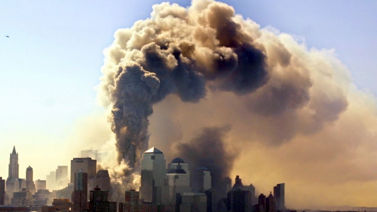 Noch immer ranken sich um den Terroranschlag aufs World Trade Center zahlreiche Verschwörungstheorien. US-Präsident Joe Biden hat nun die Freigabe geheimer Dokumente angeordnet. (Foto)