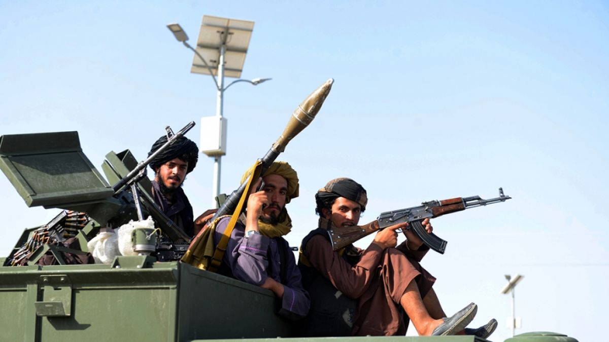 Die Taliban wünschen sich "diplomatische Beziehungen" mit Deutschland. (Foto)