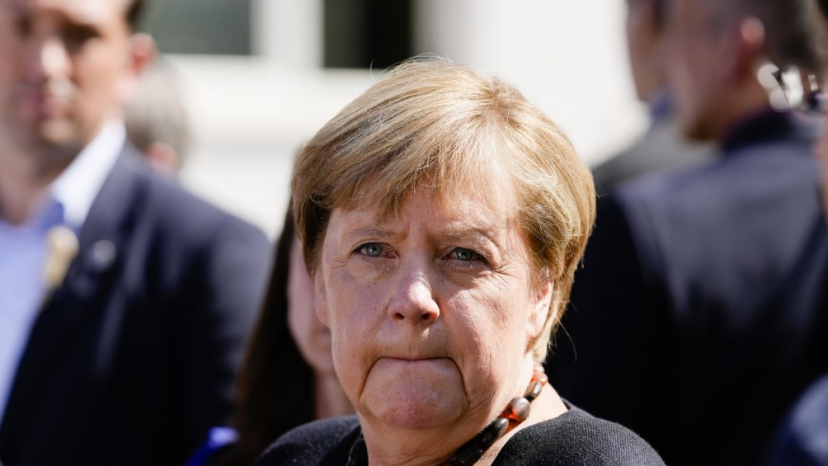 Was macht Angela Merkel im Ruhestand? (Foto)