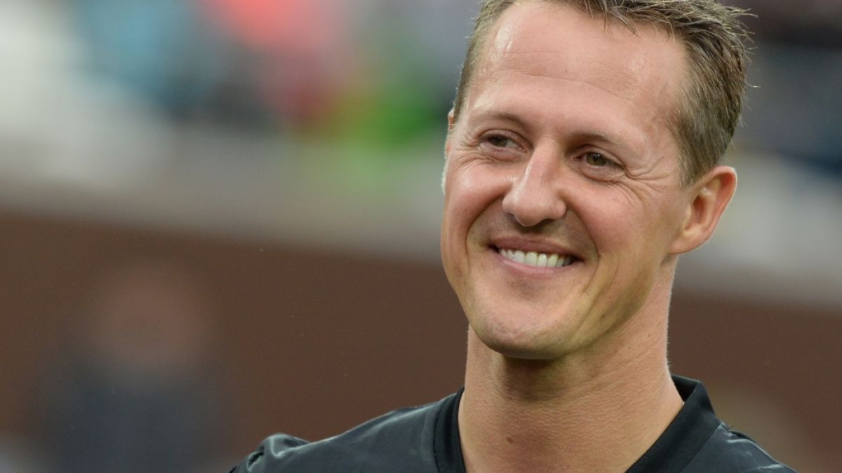 Am 15. September erscheint eine Doku über Michael Schumachers Leben. (Foto)
