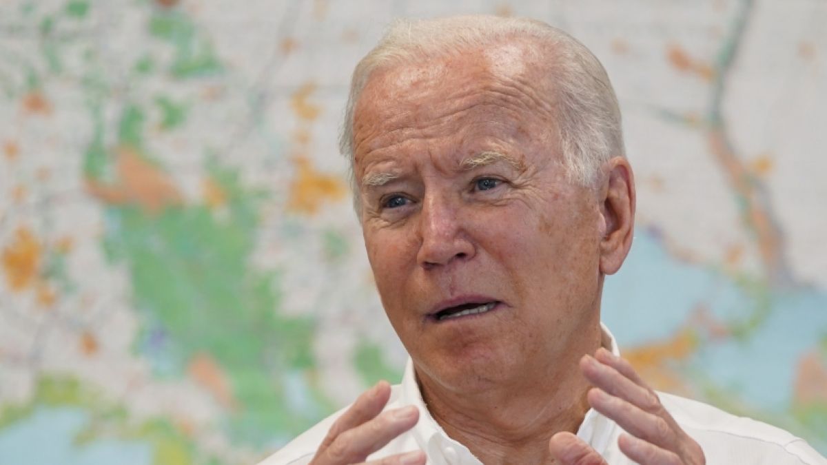 Erwähnt Joe Biden seinen toten Sohn zu oft? (Foto)