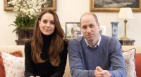 Kate Middleton und Prinz William kommen in dem neuen Film 