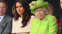 Wenn Queen Elizabeth II. wüsste, dass sie als Teufelsanbeterin auf Geschirr verewigt wurde, würde sie vermutlich nicht so huldvoll dreinschauen...