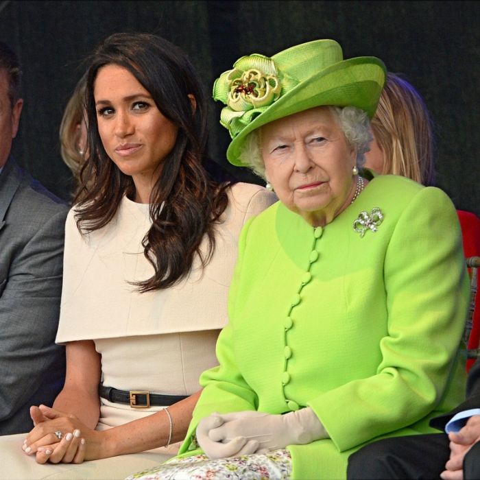 Geschmacklos! Britische Royals als Satanisten verunglimpft (Foto)