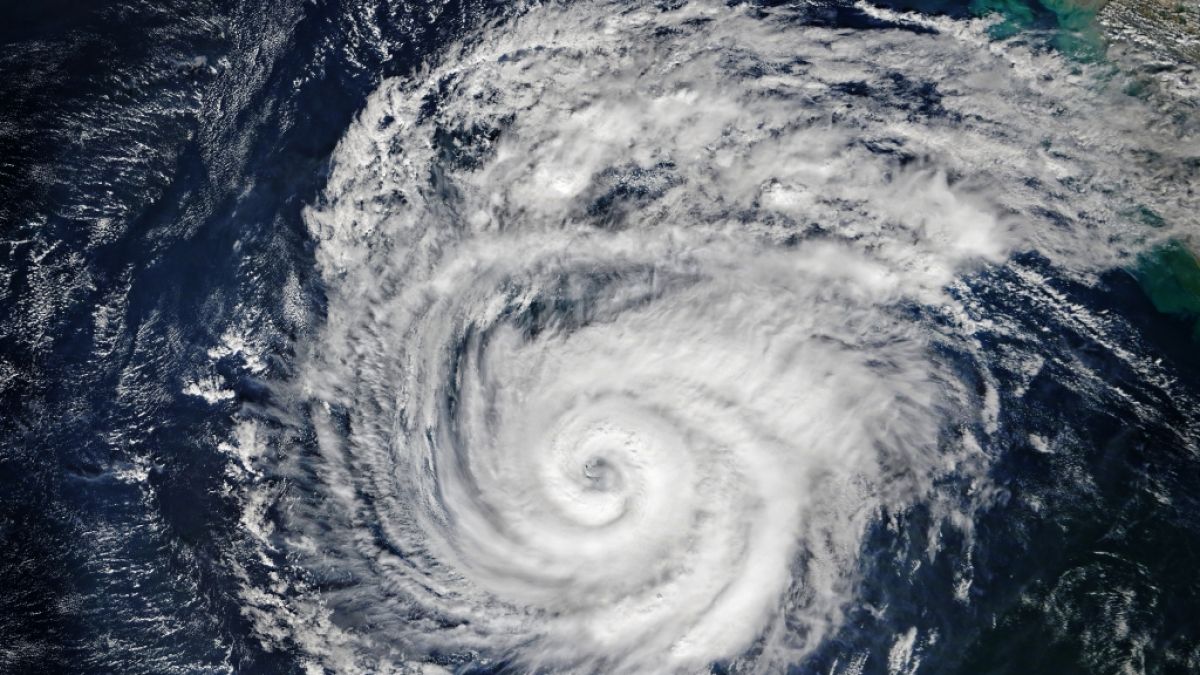Saharastaub beeinflusst die Entstehung von Hurrikanen auf dem Atlantik. (Foto)