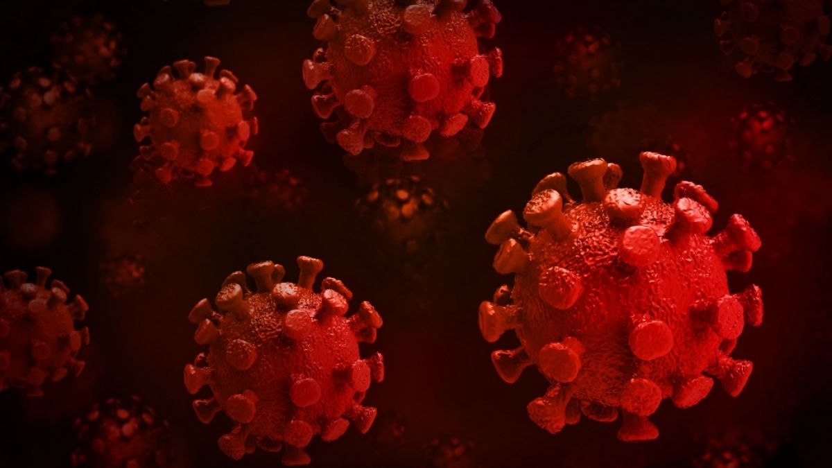Einige Menschen reagieren mit einer "übermenschlichen Immunität" auf das Coronavirus. (Foto)
