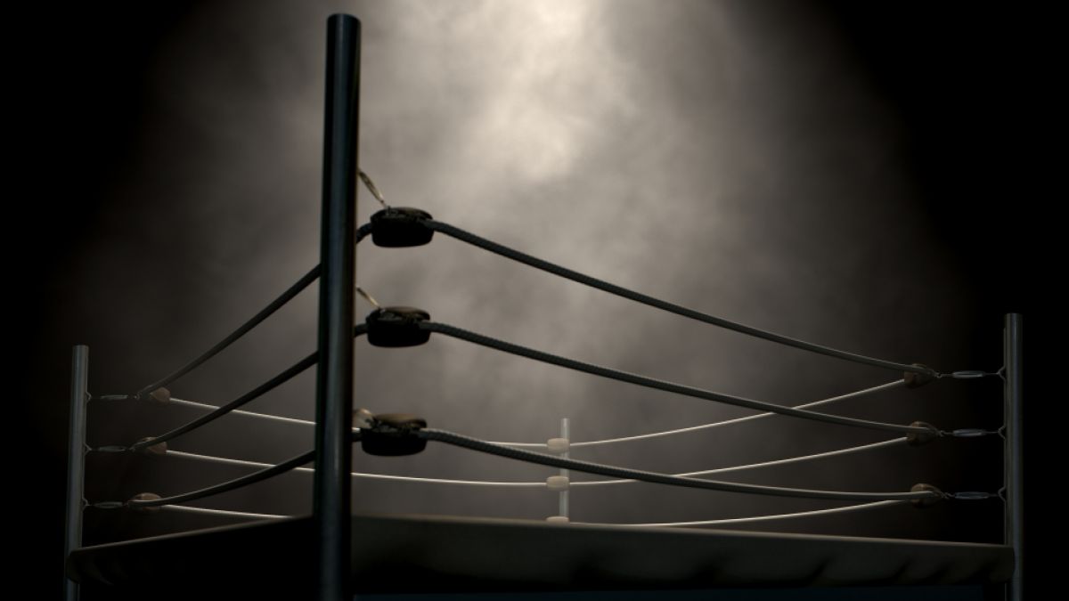 Wrestling-Fans sorgen sich um WWE-Star Triple H. (Foto)