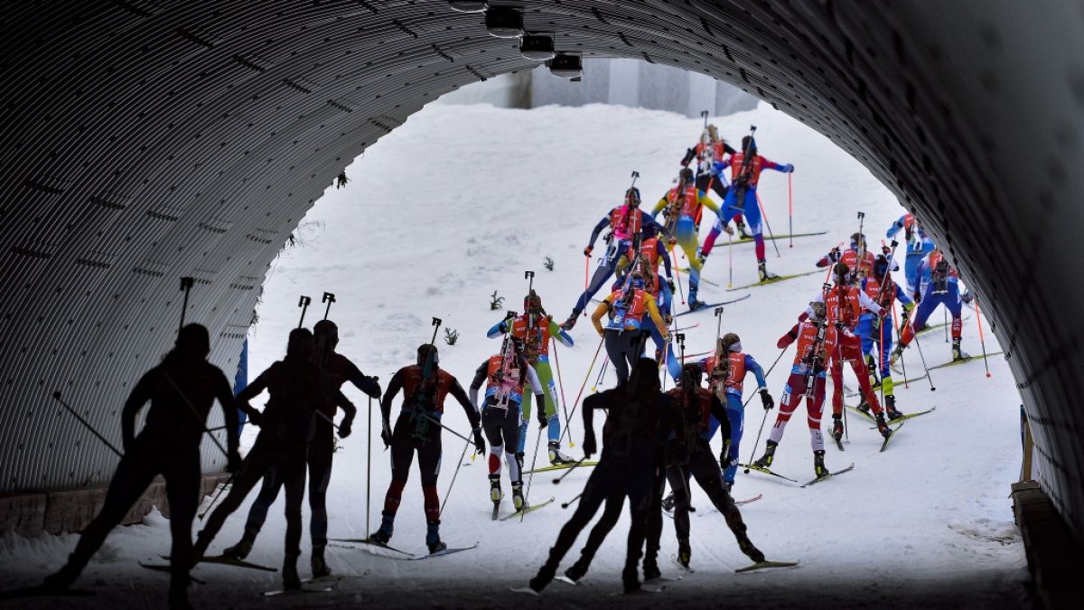 Wann startet Biathlon 2020?