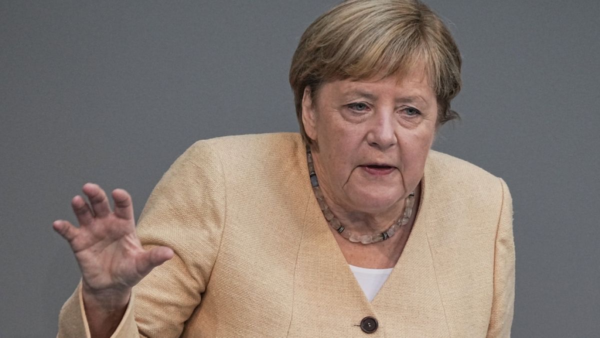 Die Nachrichten des Tages auf news.de: Kanzlerin Angela Merkel gewährt ungewohnt intime Einblicke in ihr Privatleben. (Foto)