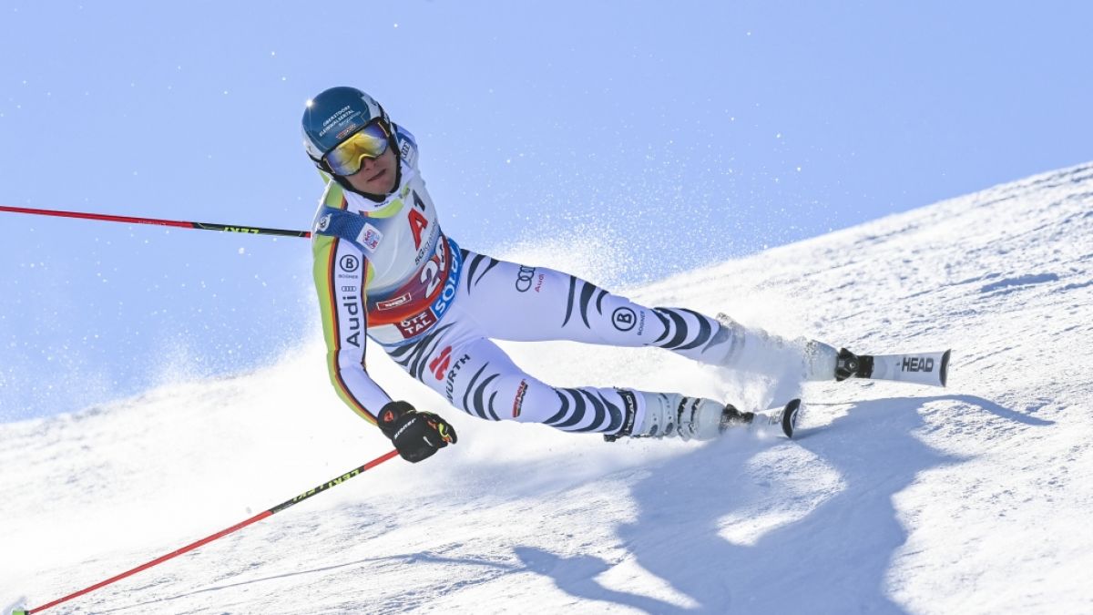 Die Weltcup-Saison 2021/22 der Ski-alpin-Athleten beginnt am 23. und 24. Oktober 2021 in Sölden (Österreich) mit dem Riesenslalom der Damen und Herren. (Foto)