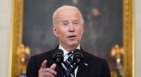 Für seinen Auftritt zum Labor Day erntete US-Präsident Joe Biden nicht nur Lob.
