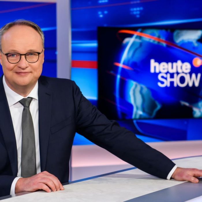 Wiederholung der Nachrichtensatire im TV und online Wiederholung der Nachrichtensatire im TV und online (Foto)