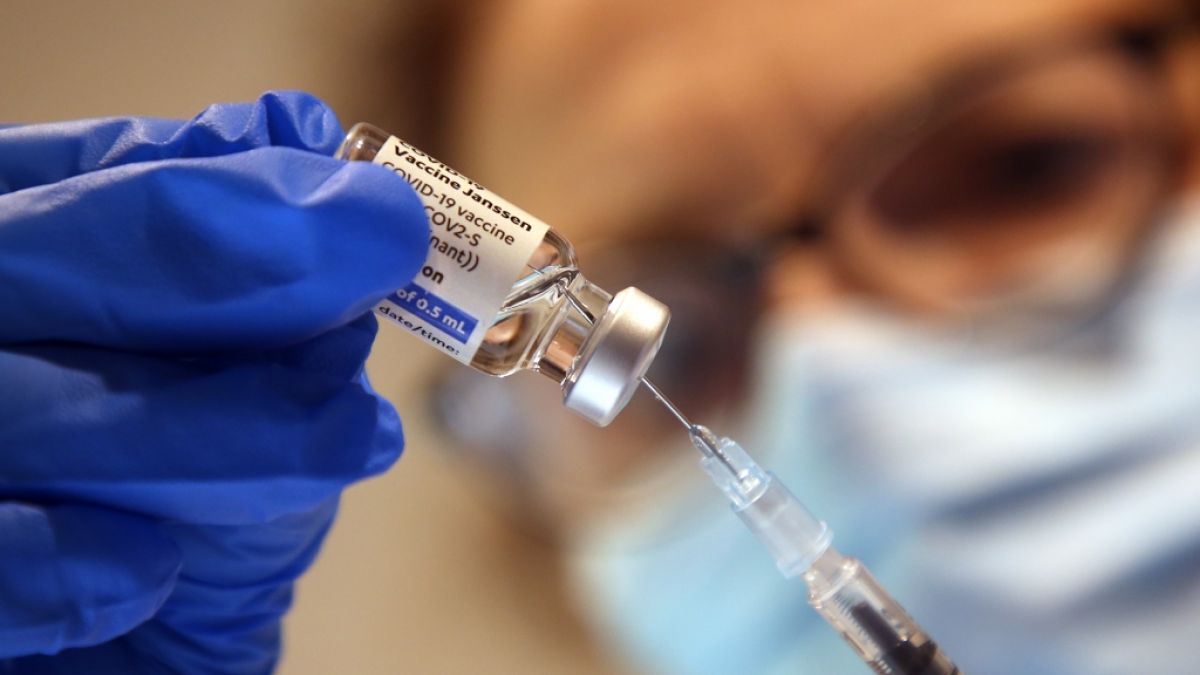 Hat eine Corona-Impfung einen schlimmeren Covid-Verlauf zur Folge? (Foto)