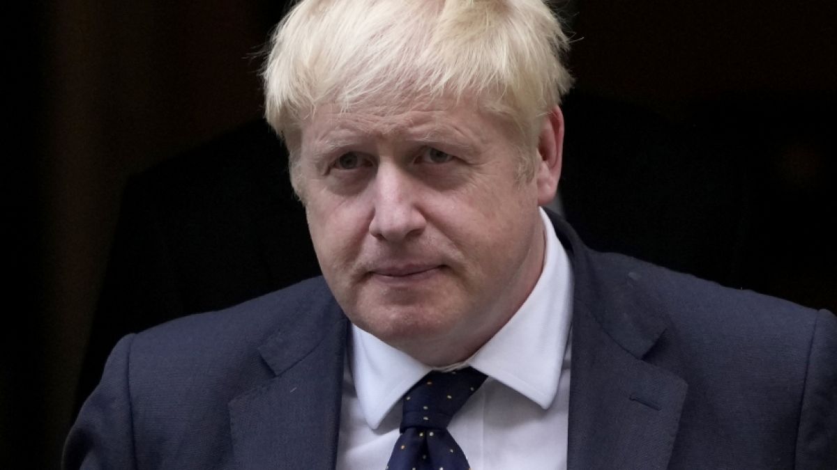 Die Mutter des britischen Premierministers Boris Johnson ist gestorben. (Foto)