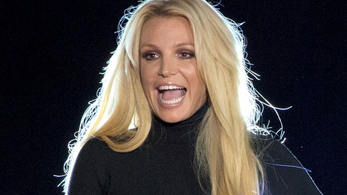 Britney Spears hat sich von Instagram verabschiedet. (Foto)