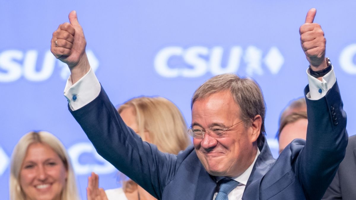 Mit neuen Strategien will Armin Laschet die CDU bei der Bundestagswahl 2021 doch noch zum Sieg führen. (Foto)