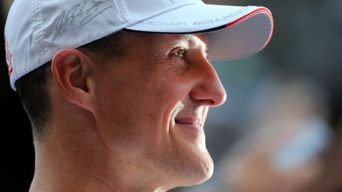 Michael Schumachers Leben wird in dem neuen Netflix-Film "Schumacher" beleuchtet. (Foto)