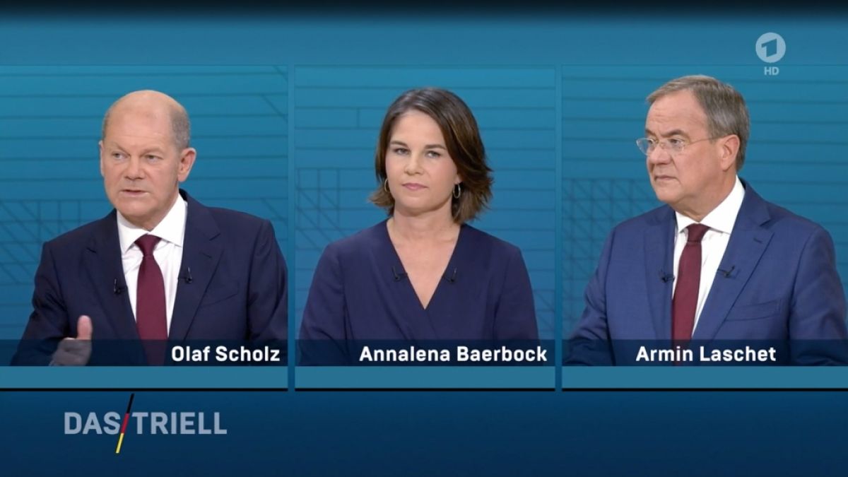 Wie sehen die Steuerpläne der Kanzlerkandidat:innen Baerbock, Scholz und Laschet aus? (Foto)