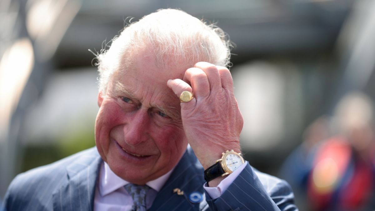 Zwei hochrangige Mitarbeiter von Prinz Charles Wohltätigkeitsorganisation sind zurückgetreten. (Foto)