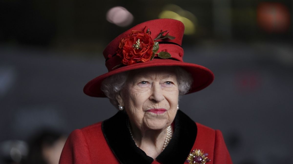 Queen Elizabeth II. unterstützte die Familie des Dudelsackspielers wo es ging. (Foto)