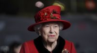 Queen Elizabeth II. unterstützte die Familie des Dudelsackspielers wo es ging.