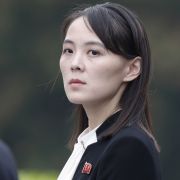 Kim Yo-jong wird in Nordkorea gefürchtet. Kim Yo-jong wird in Nordkorea gefürchtet. (Foto)