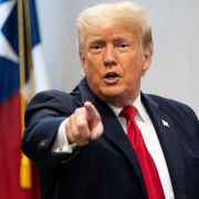 Donald Trump hat eine bizarre Theorie. Donald Trump hat eine bizarre Theorie. (Foto)