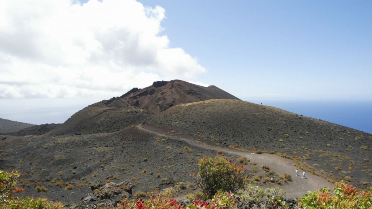 Die Kanaren-Insel La Palma befürchtet einen Vulkanausbruch. (Foto)