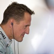 Ein "Freund" soll Schumi heimlich fotografiert haben. Ein "Freund" soll Schumi heimlich fotografiert haben. (Foto)