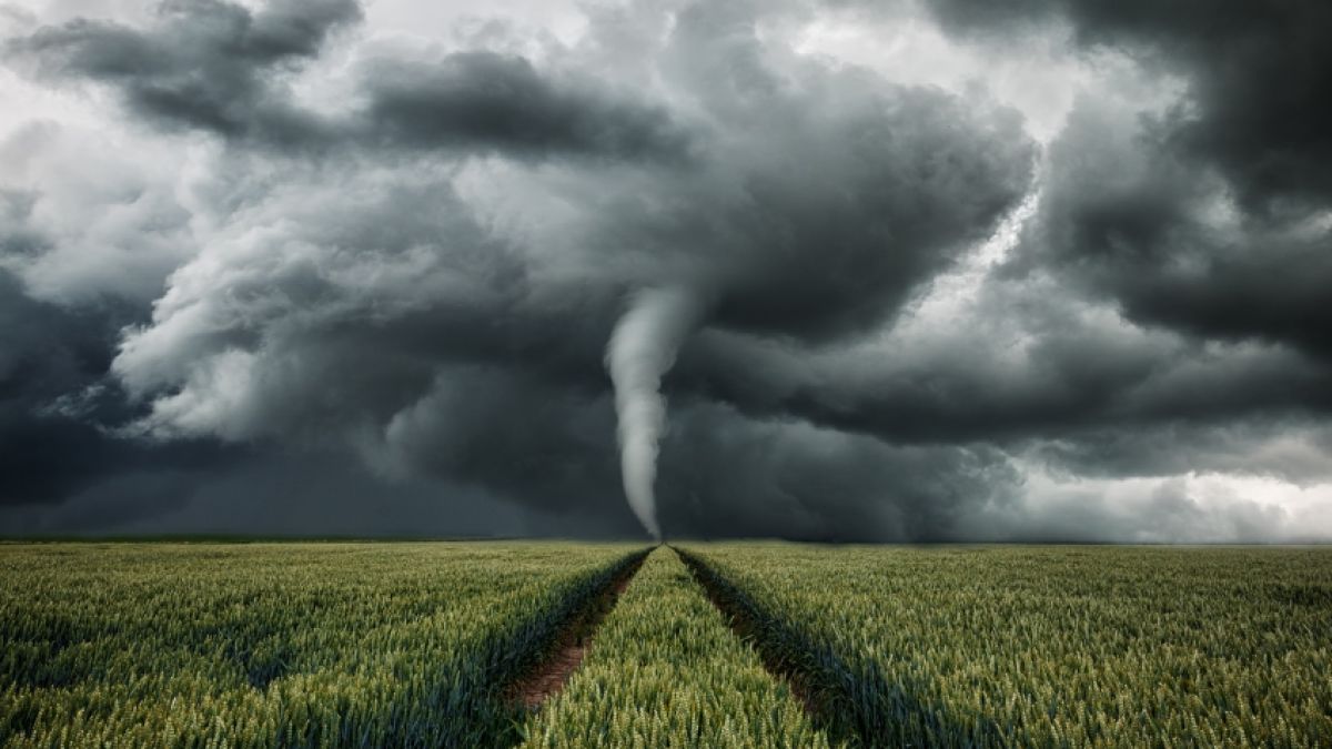 Im Mittelmeer könnte es zu Unwettern mit Tornado-Alarm kommen. (Foto)