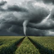 Im Mittelmeer könnte es zu Unwettern mit Tornado-Alarm kommen. Im Mittelmeer könnte es zu Unwettern mit Tornado-Alarm kommen. (Foto)