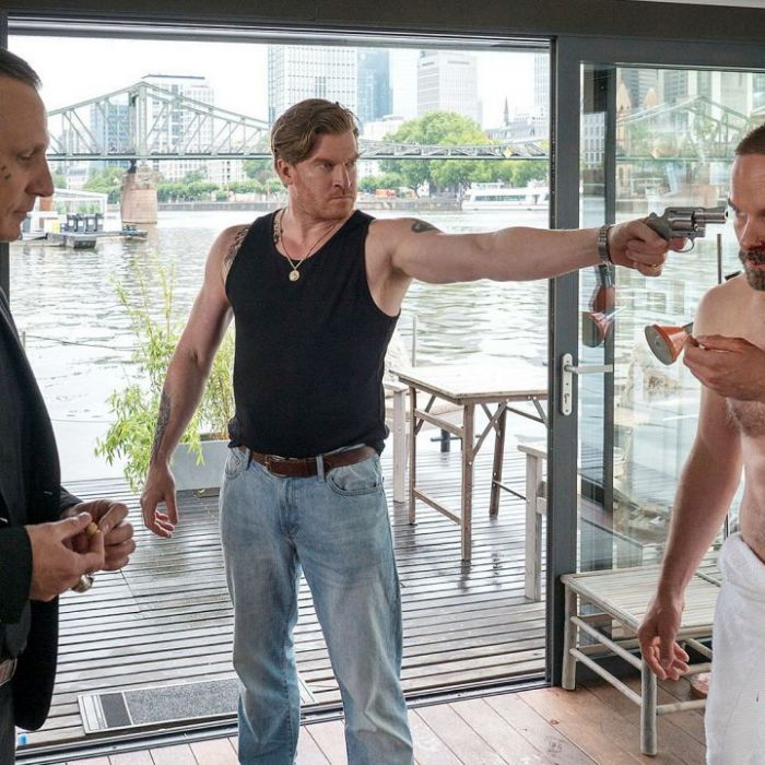 Wiederholung von Episode 4, Staffel 40 online und im TV Wiederholung von Episode 4, Staffel 40 online und im TV (Foto)