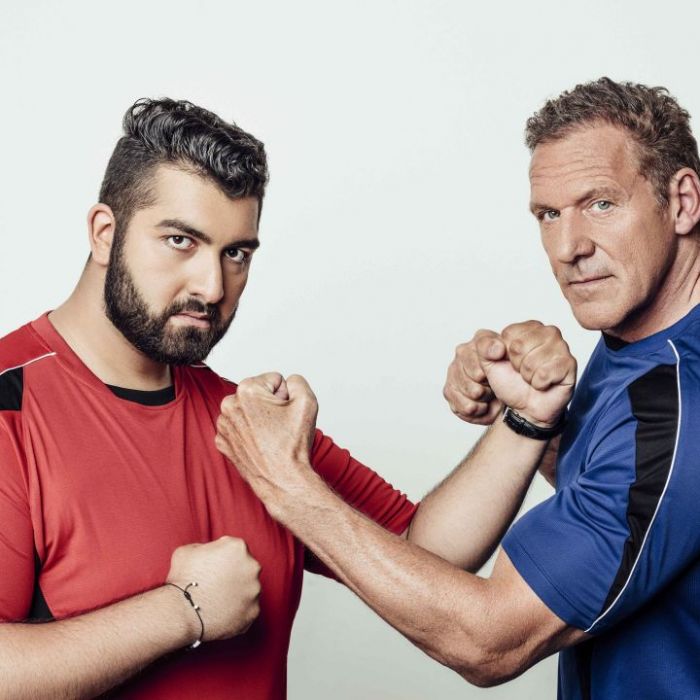 Wiederholung der Show im TV und online Wiederholung der Show im TV und online (Foto)