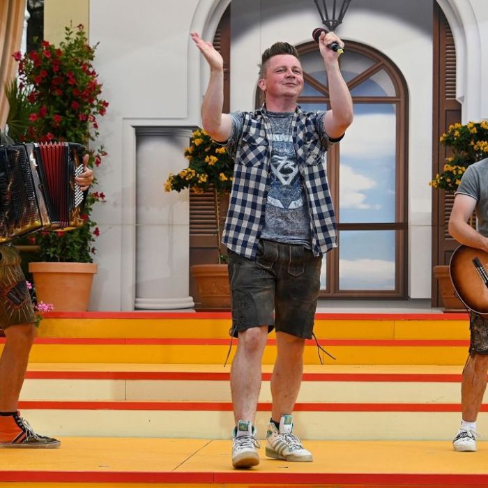 Wiederholung der Schlagershow im TV und online Wiederholung der Schlagershow im TV und online (Foto)