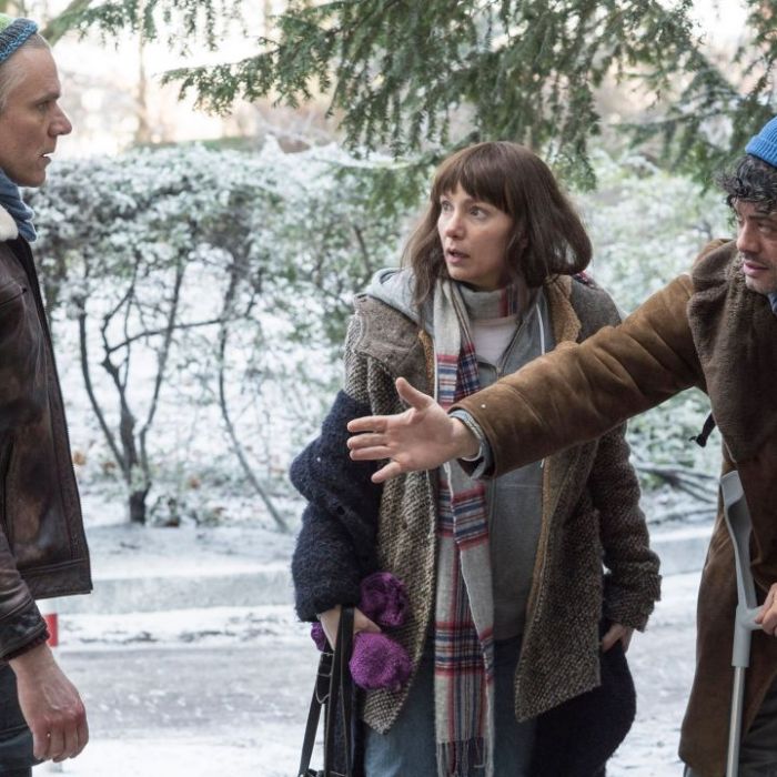 Der Spielfilm von Sabine Bernardi als Wiederholung Der Spielfilm von Sabine Bernardi als Wiederholung (Foto)