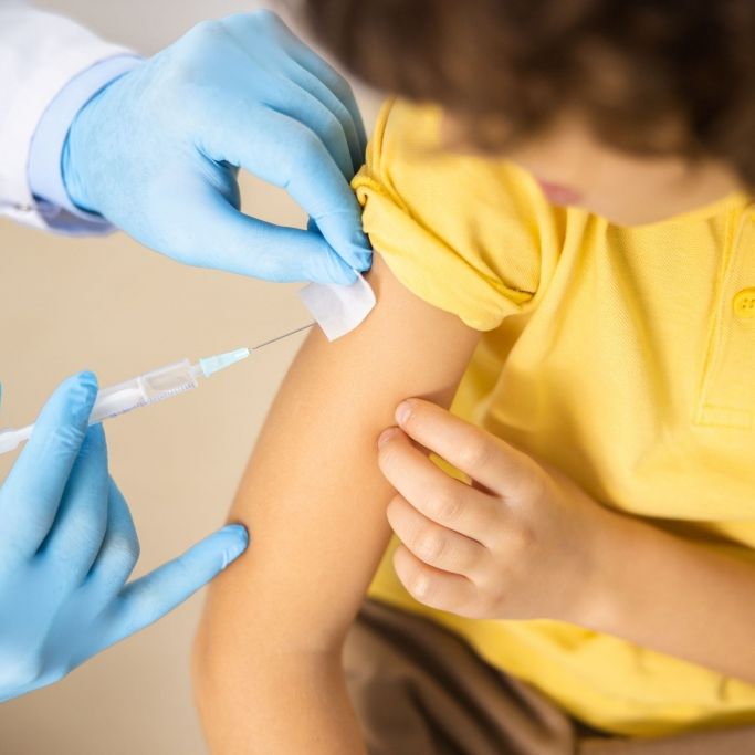 Neue Ergebnisse! So wirksam ist der Biontech-Impfstoff für Kinder