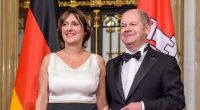 Britta Ernst ist seit mehr als 30 Jahren mit SPD-Kanzlerkandidat Olaf Scholz verheiratet.