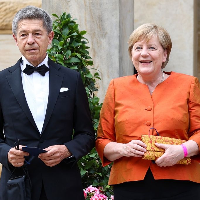 Zwischen Leopoldina und Uckermark! Das liebt Angela Merkels Mann
