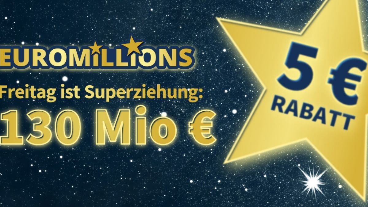 Euro millions gewinnchance