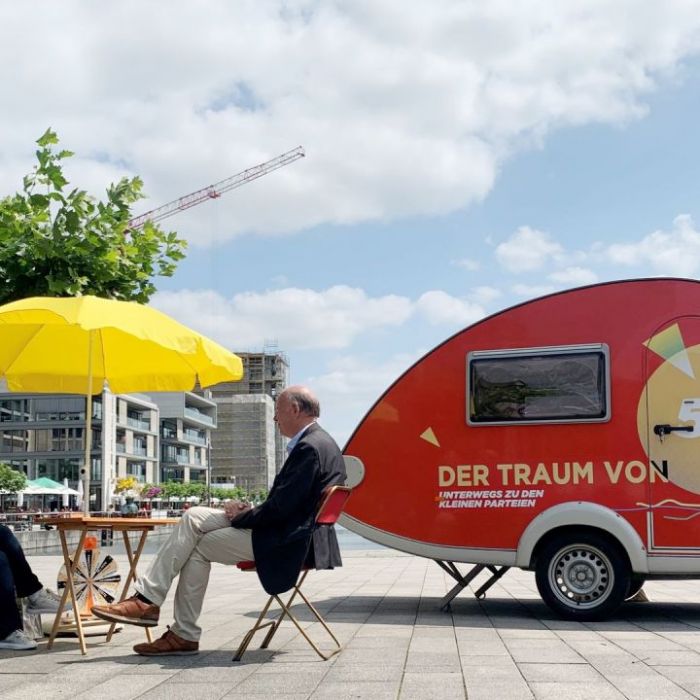 Wiederholung der Dokumentation im TV und online Wiederholung der Dokumentation im TV und online (Foto)