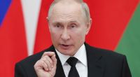 Wird sich Wladimir Putin mit China verbünden?